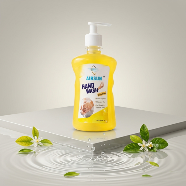 Airsun Liquid Hand Wash (250 ML)