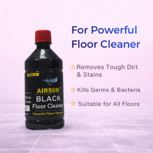 Airsun Black Floor Cleaner(500 ML)