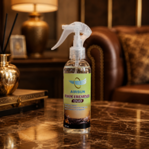Airsun Oud Room Freshener Spray – 250ml
