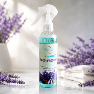 Airsun Lavender Room Freshener Spray – 250ml