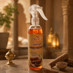 Airsun Sandalwood Room Freshener Spray – 250ml