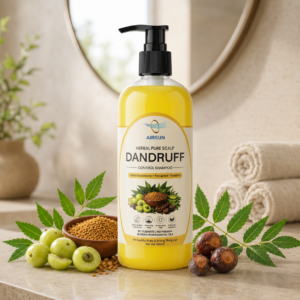 Airsun Herbal Pure Scalp Dandruff Control Shampoo – 500ml