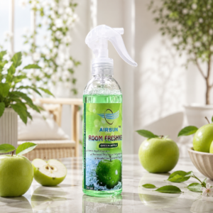 Airsun Green Apple Room Freshener Spray – 250ml
