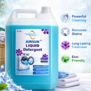 Airsun Liquid Detergent (5 Ltr.)