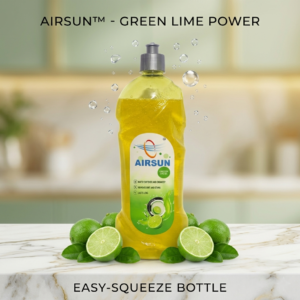 Airsun Green Lime Dishwash Gel (750 ML)