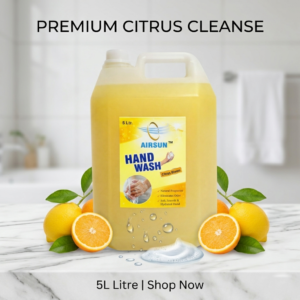 Airsun Liquid Hand Wash (5 Ltr.)
