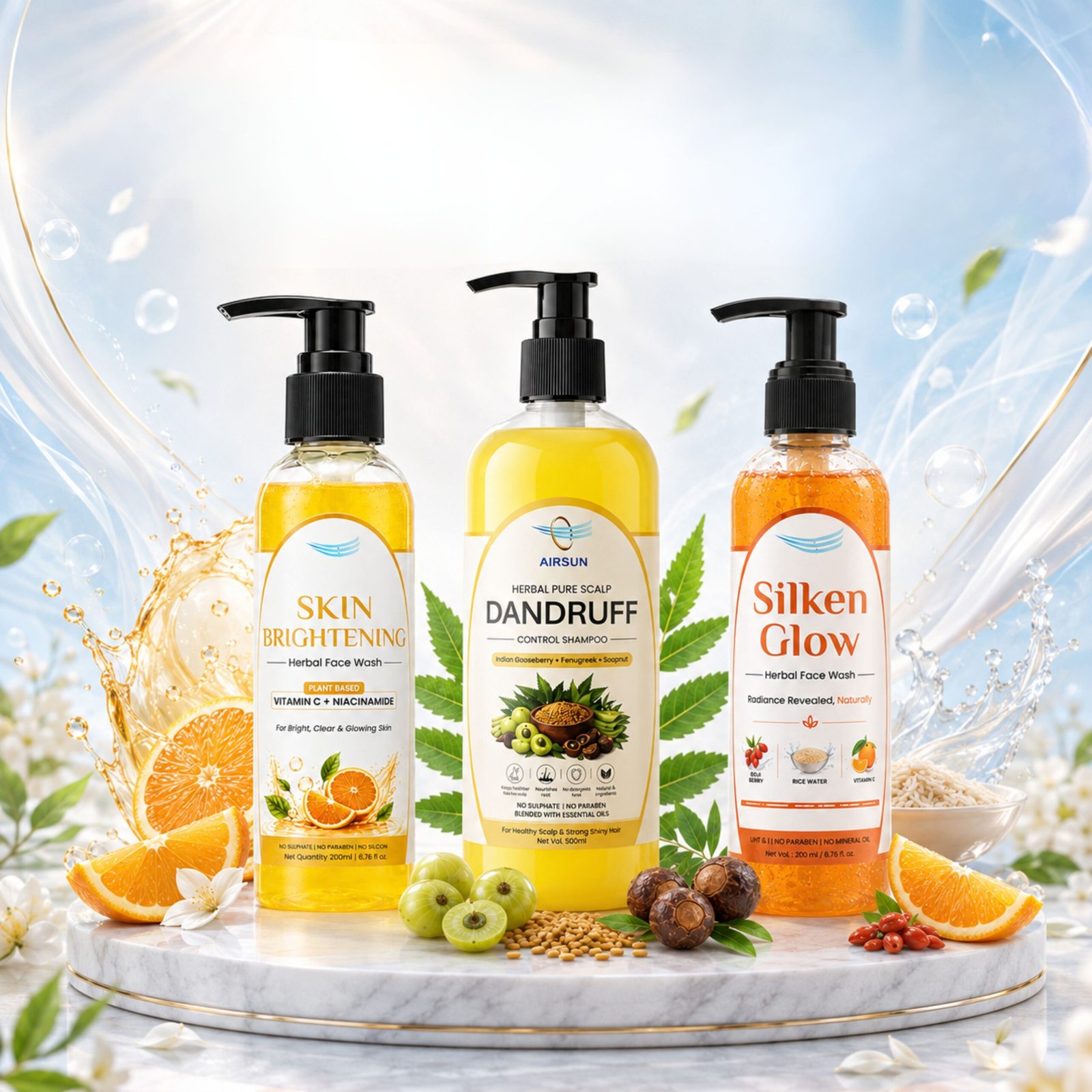 Airsun Herbal Care