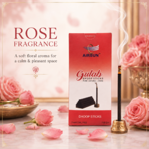 best gulab dhoop sticks for pooja